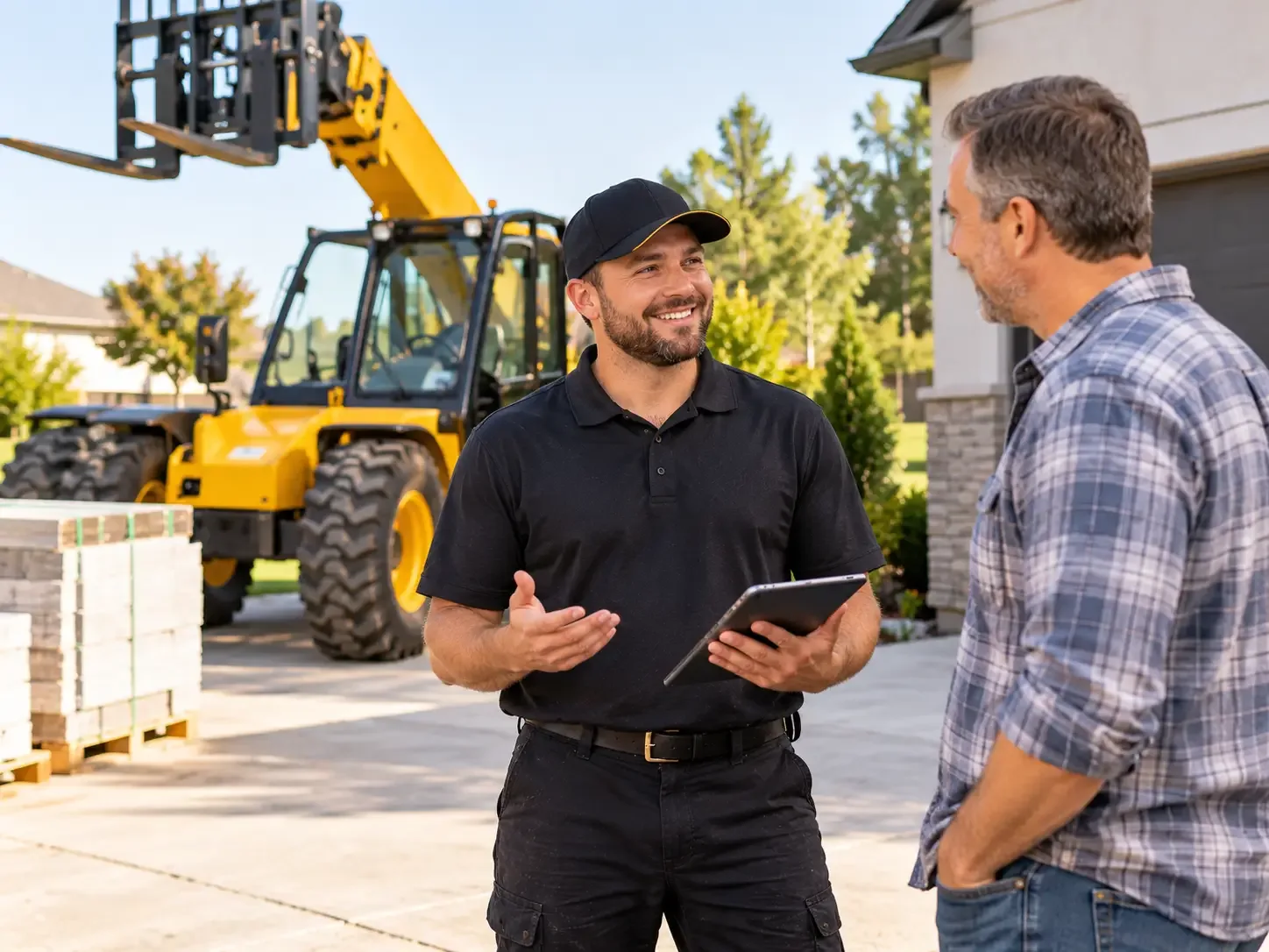 Forklift Rental Ambler, AK FAQs